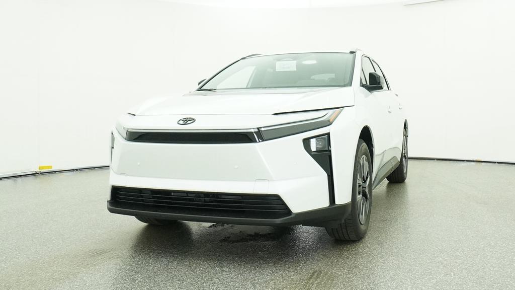 New 2026 Toyota bZ SUV