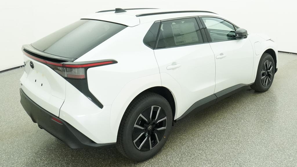New 2026 Toyota bZ SUV