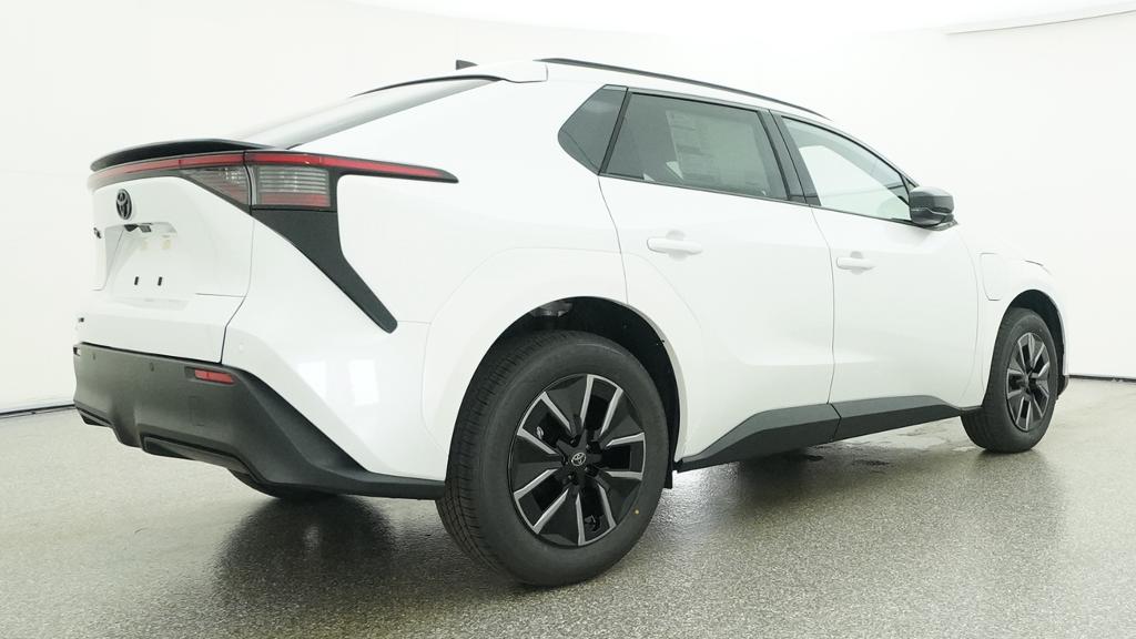New 2026 Toyota bZ SUV