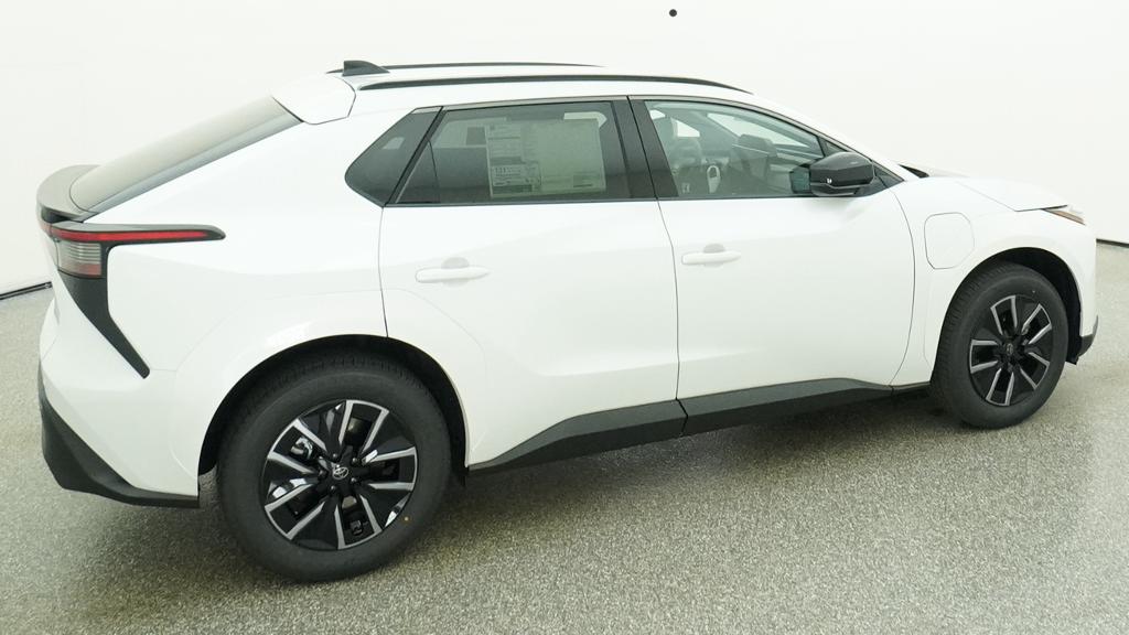 New 2026 Toyota bZ SUV