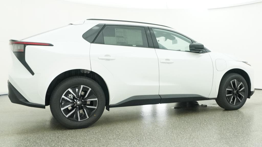 New 2026 Toyota bZ SUV