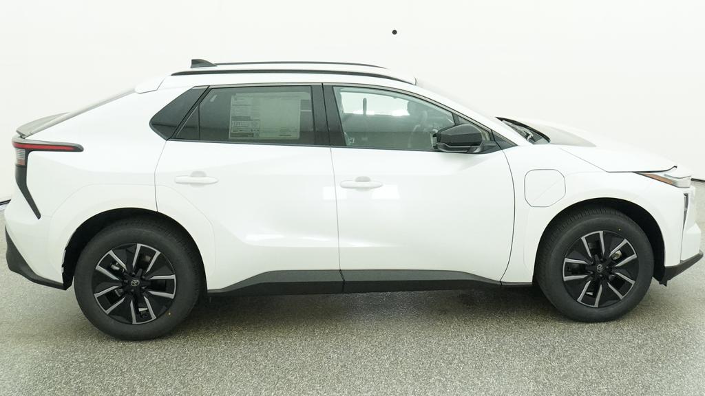 New 2026 Toyota bZ SUV