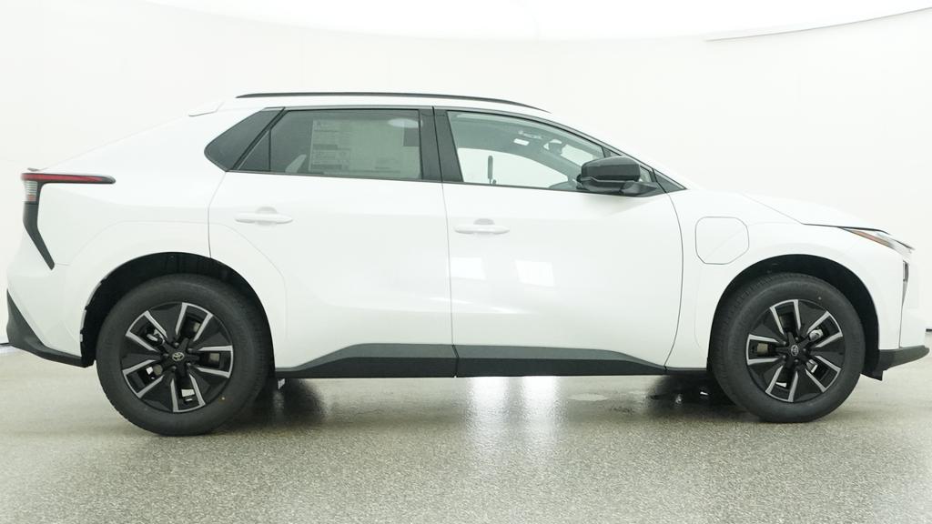 New 2026 Toyota bZ SUV