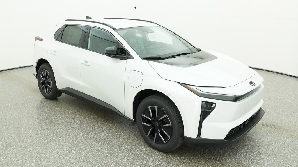 New 2026 Toyota bZ SUV