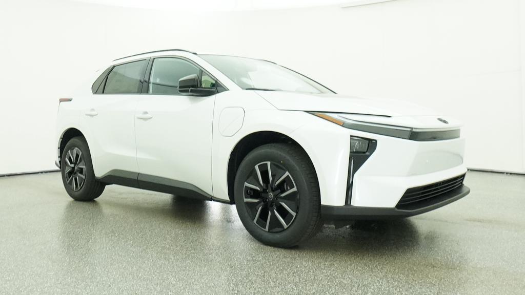 New 2026 Toyota bZ SUV