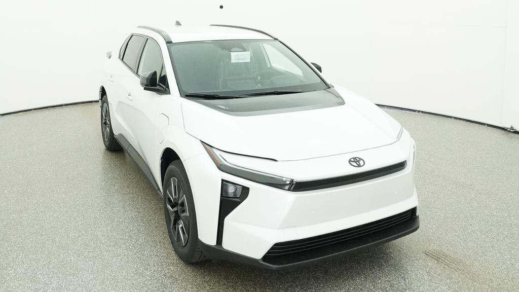 New 2026 Toyota bZ SUV