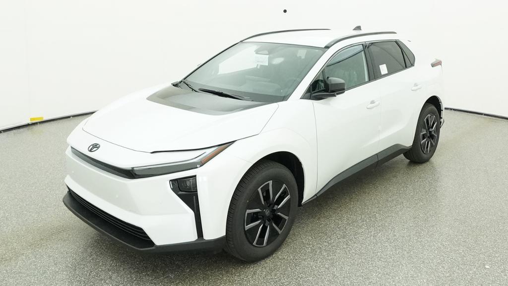 New 2026 Toyota bZ SUV