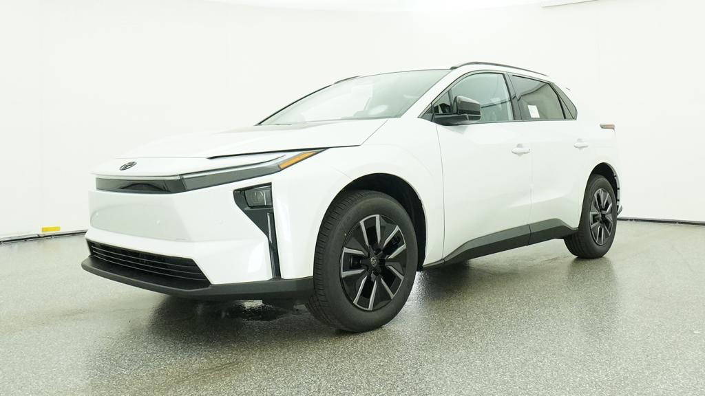 New 2026 Toyota bZ SUV