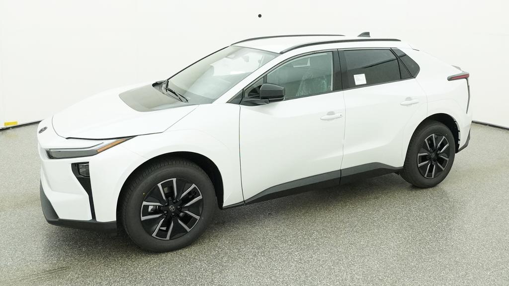 New 2026 Toyota bZ SUV