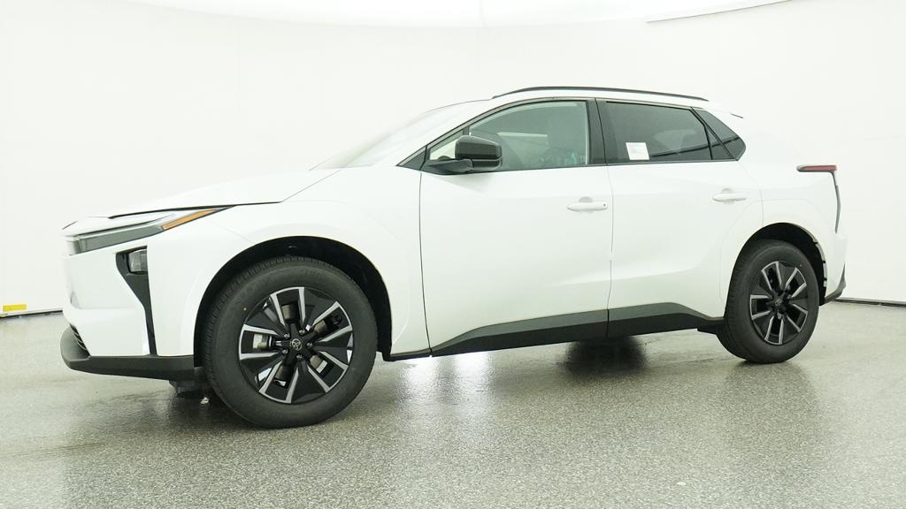 New 2026 Toyota bZ SUV
