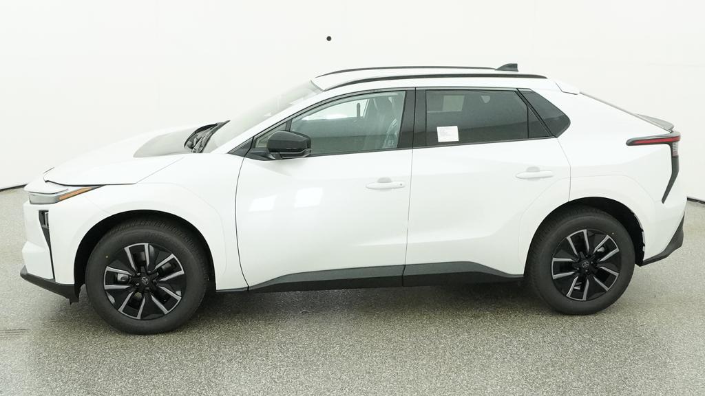 New 2026 Toyota bZ SUV