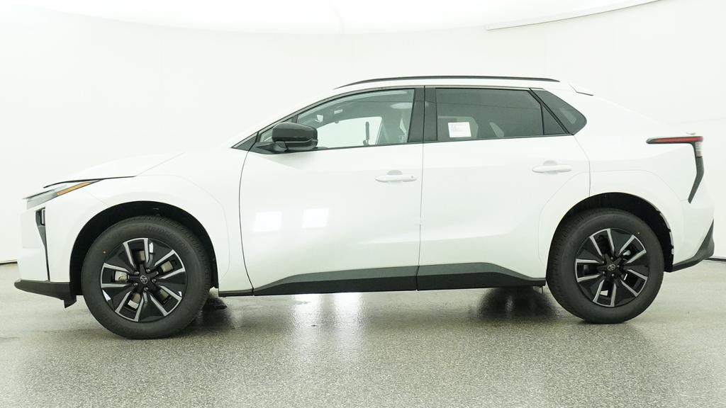 New 2026 Toyota bZ SUV