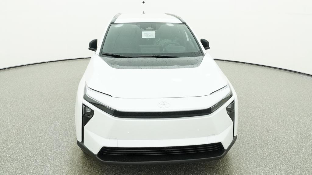 New 2026 Toyota bZ SUV