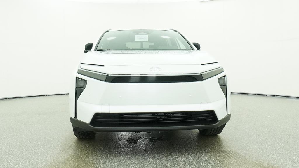 New 2026 Toyota bZ SUV