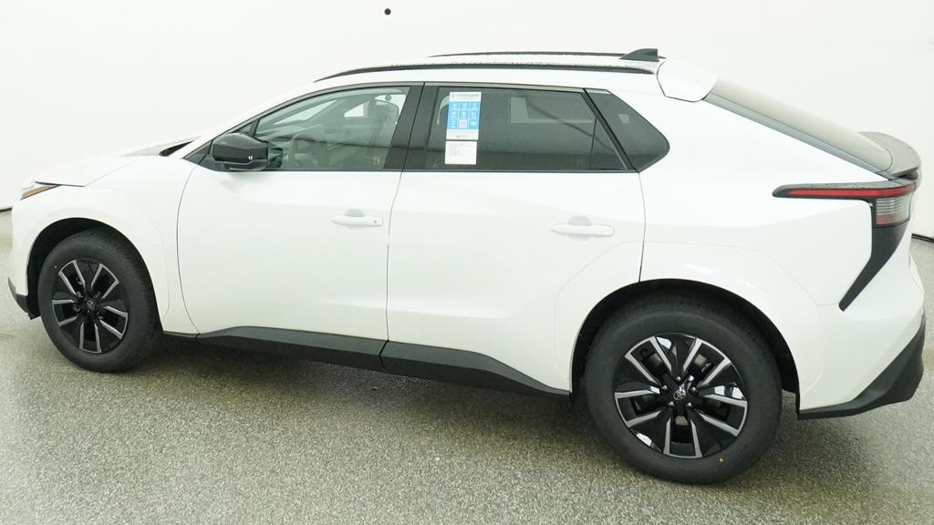 New 2026 Toyota bZ SUV