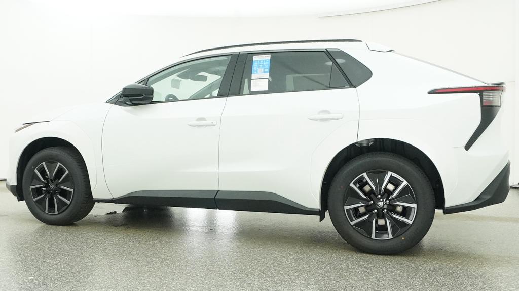 New 2026 Toyota bZ SUV