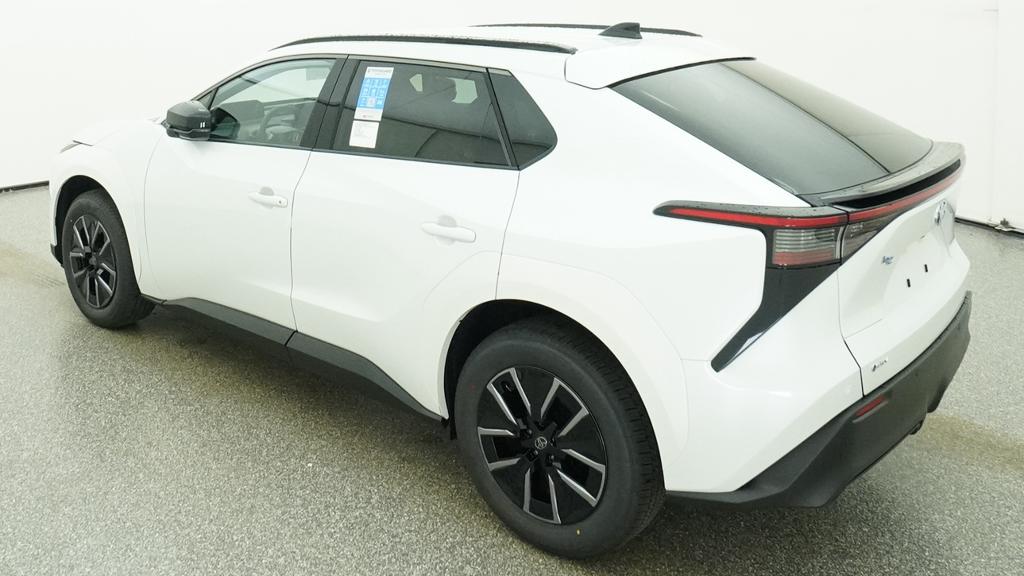 New 2026 Toyota bZ SUV