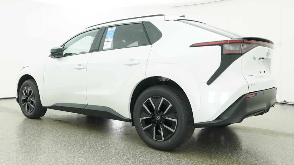 New 2026 Toyota bZ SUV