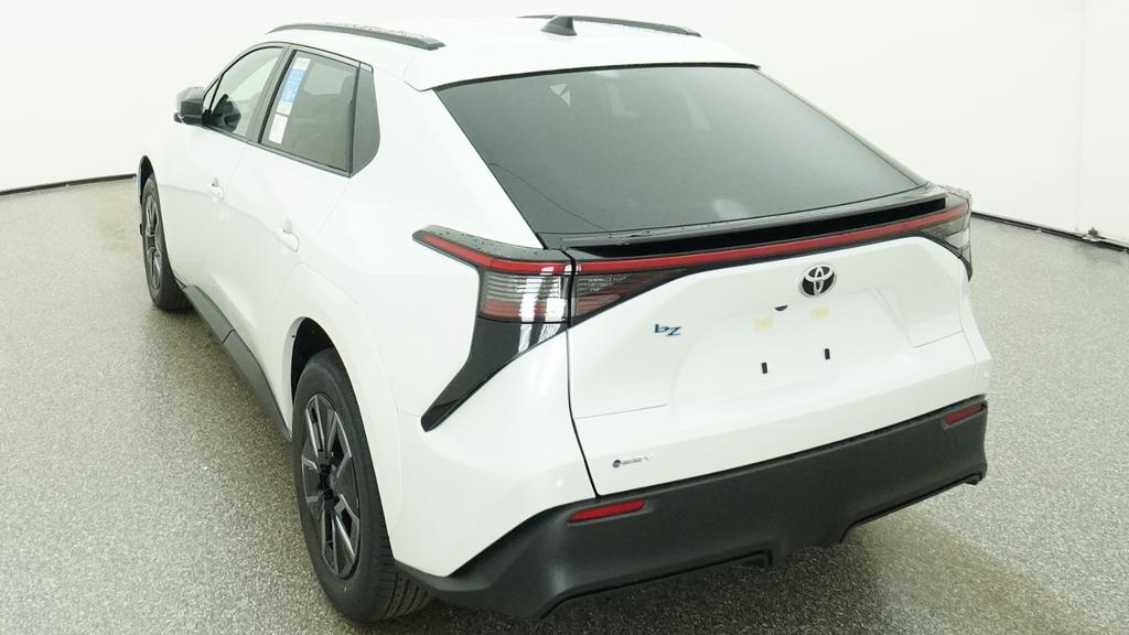 New 2026 Toyota bZ SUV