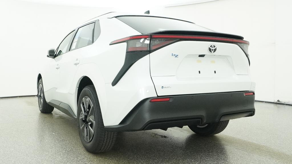 New 2026 Toyota bZ SUV