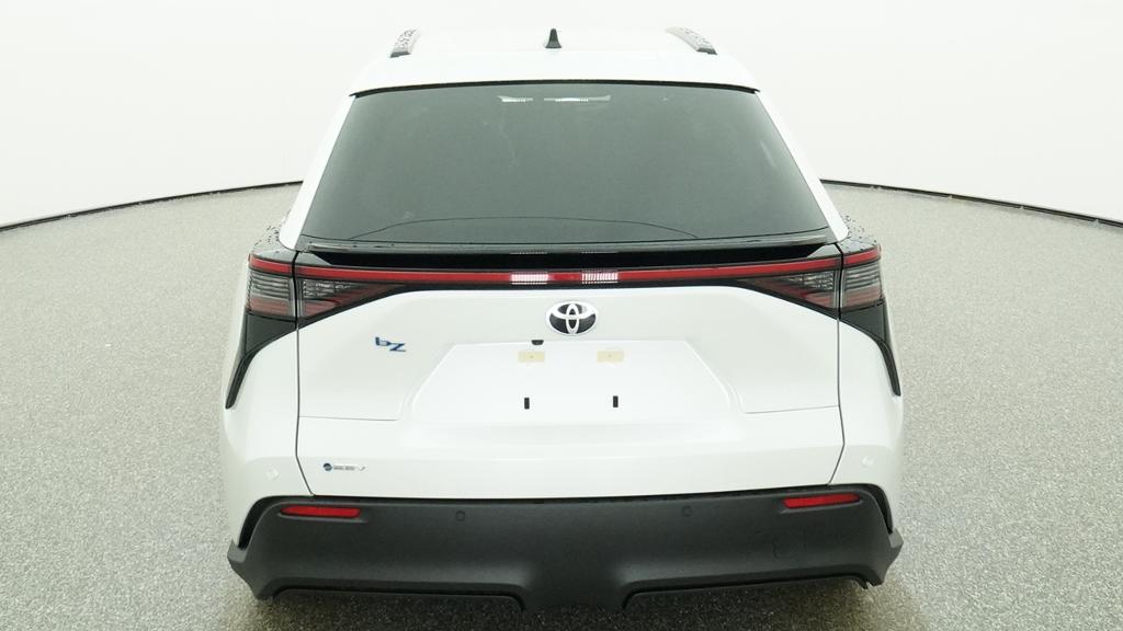 New 2026 Toyota bZ SUV