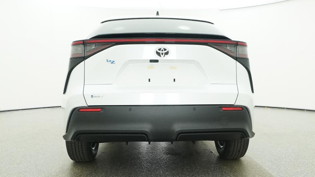 New 2026 Toyota bZ SUV