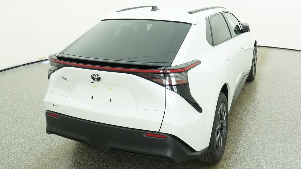 New 2026 Toyota bZ SUV