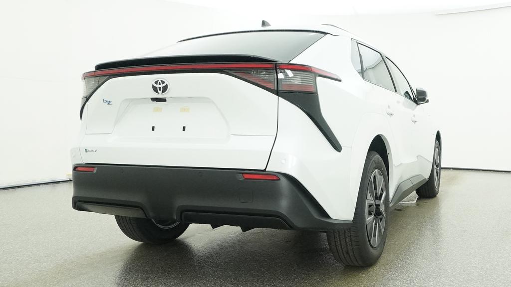 New 2026 Toyota bZ SUV