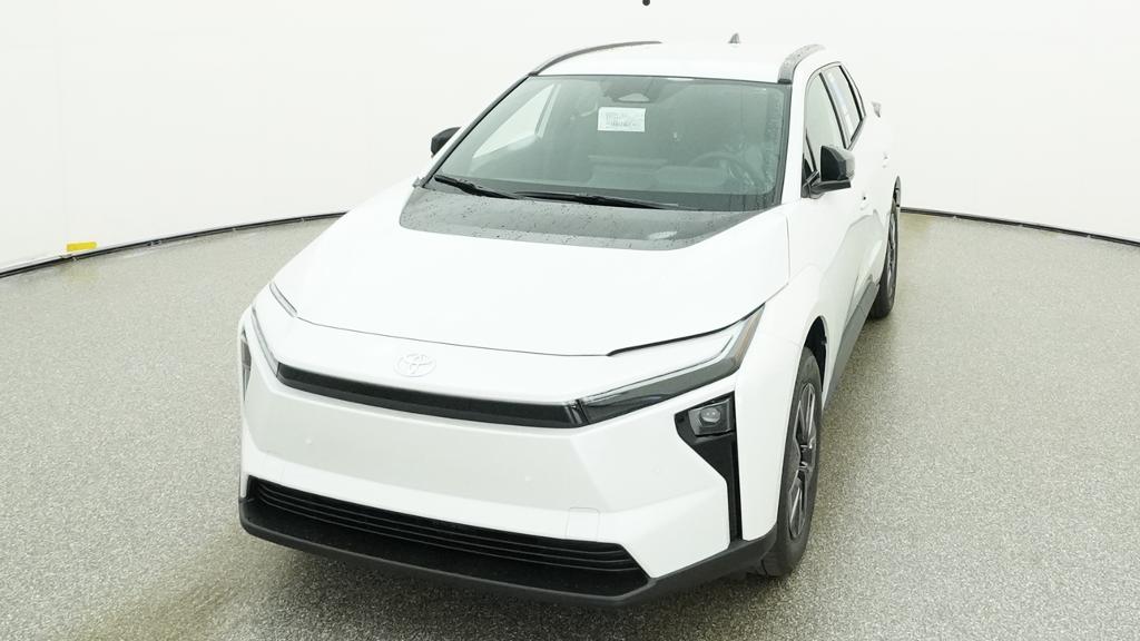 New 2026 Toyota bZ SUV