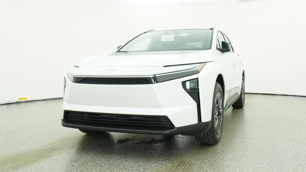 New 2026 Toyota bZ SUV