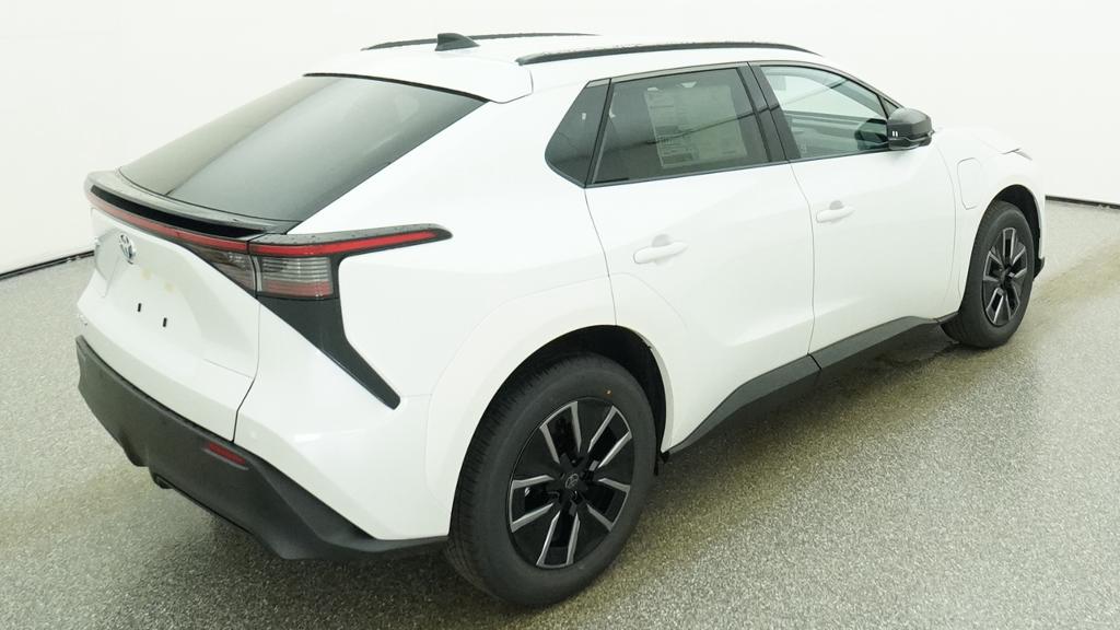 New 2026 Toyota bZ SUV