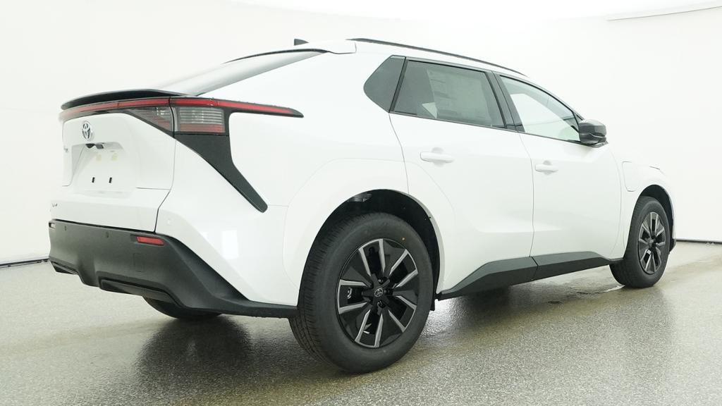 New 2026 Toyota bZ SUV