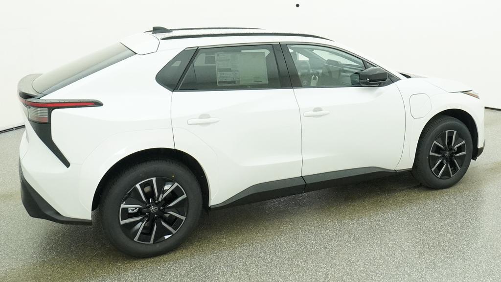 New 2026 Toyota bZ SUV