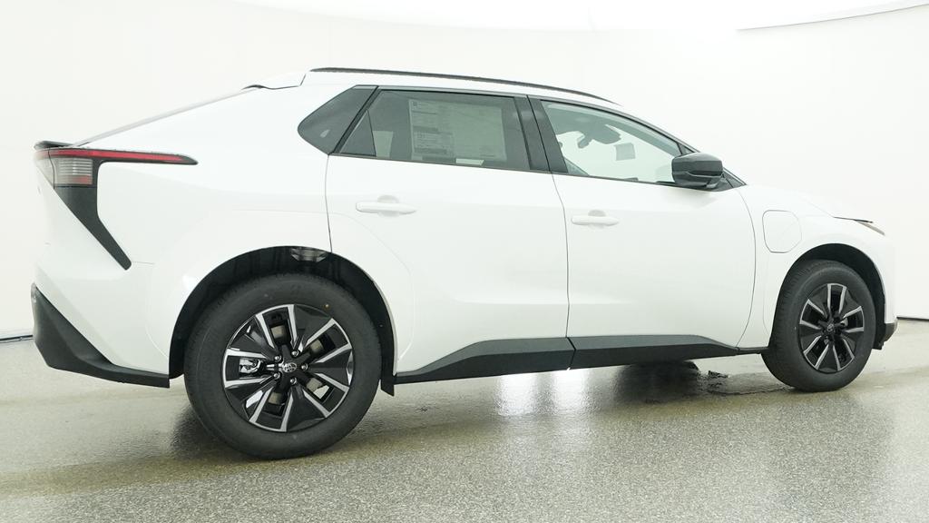 New 2026 Toyota bZ SUV