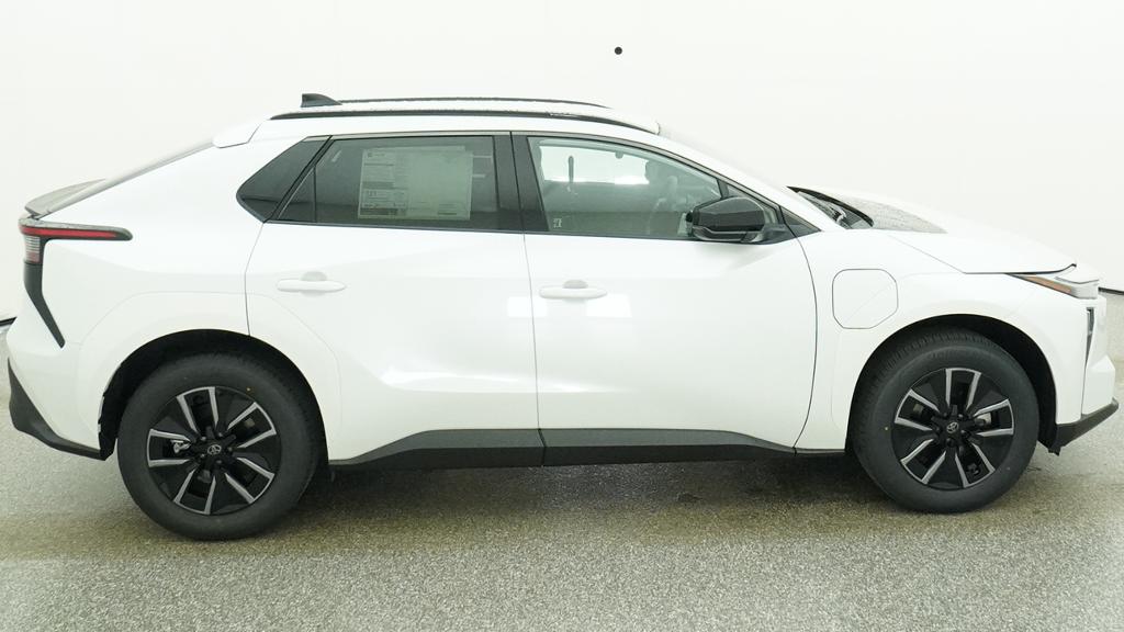New 2026 Toyota bZ SUV