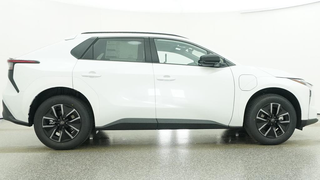 New 2026 Toyota bZ SUV