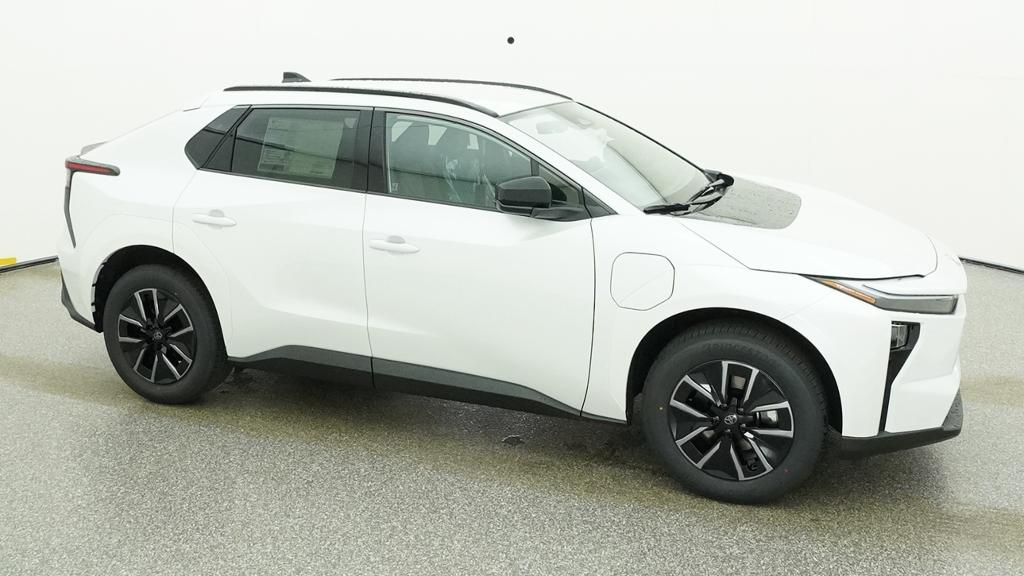 New 2026 Toyota bZ SUV