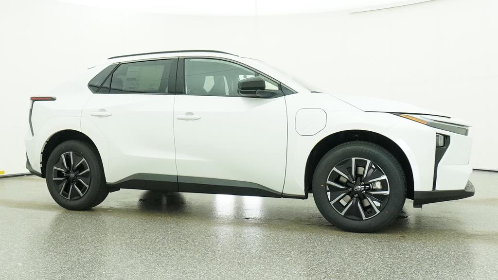 New 2026 Toyota bZ SUV