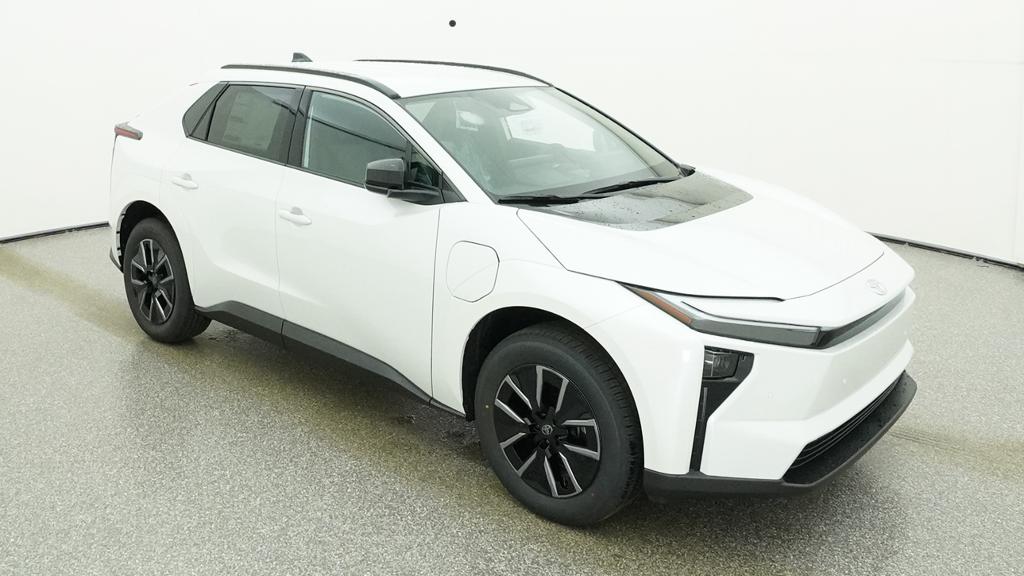 New 2026 Toyota bZ SUV