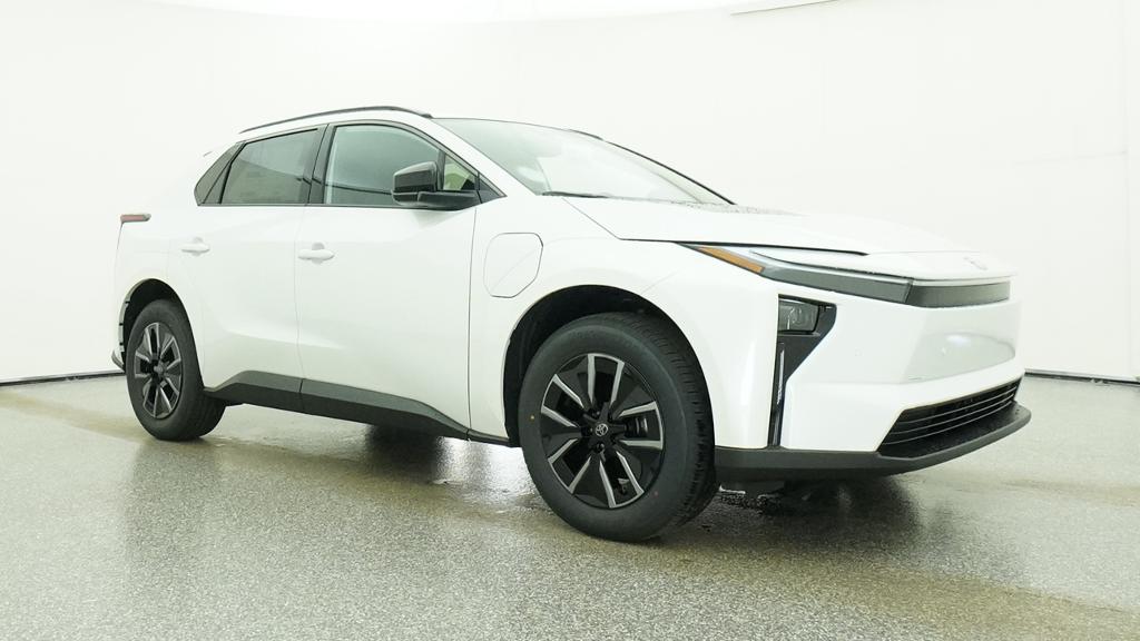 New 2026 Toyota bZ SUV