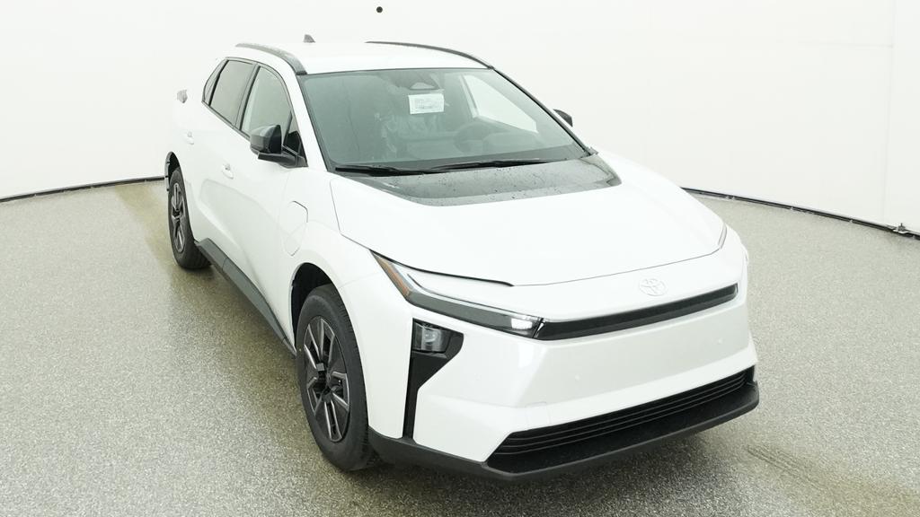 New 2026 Toyota bZ SUV