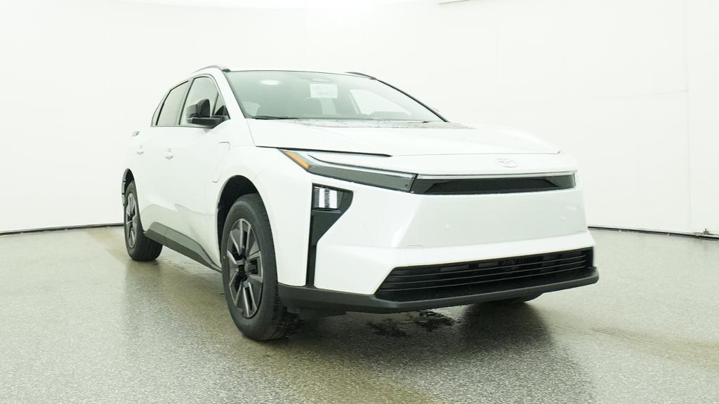 New 2026 Toyota bZ SUV