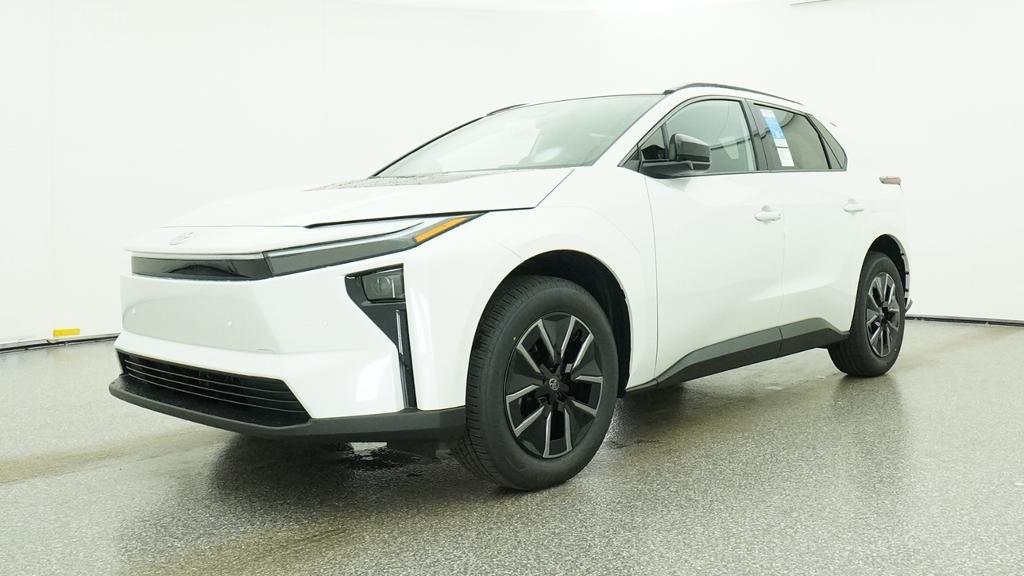 New 2026 Toyota bZ SUV