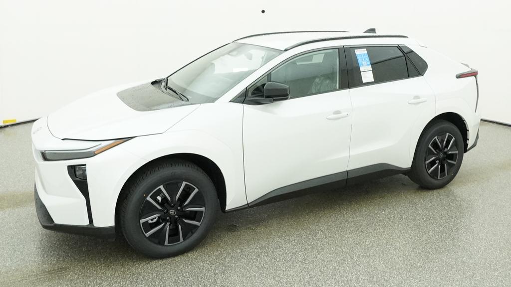 New 2026 Toyota bZ SUV