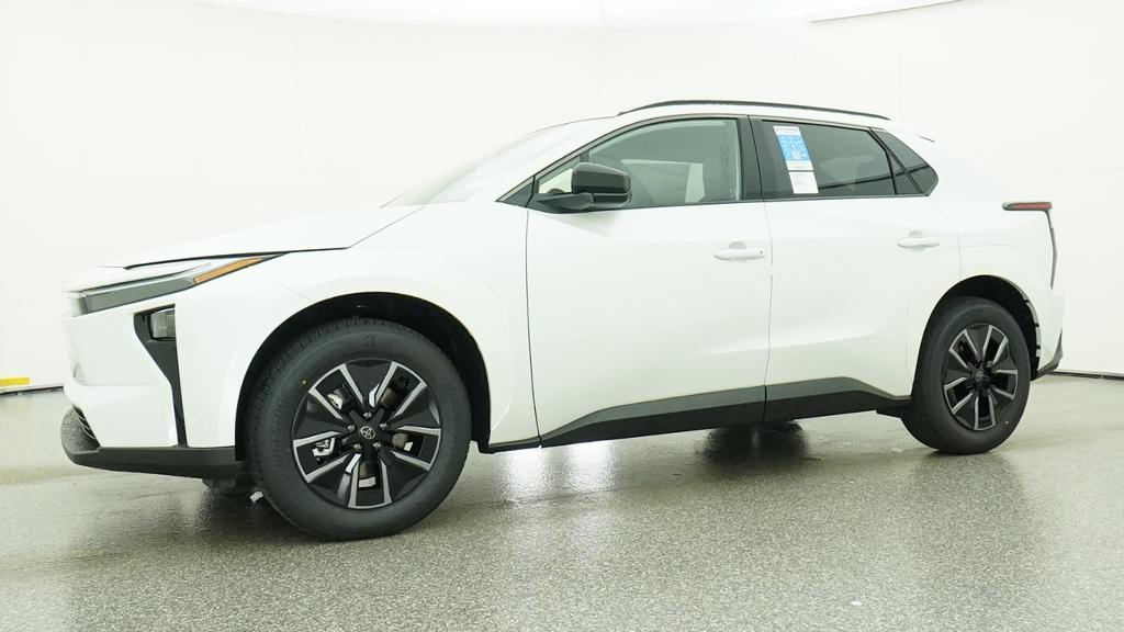New 2026 Toyota bZ SUV