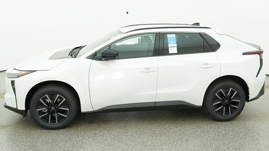 New 2026 Toyota bZ SUV