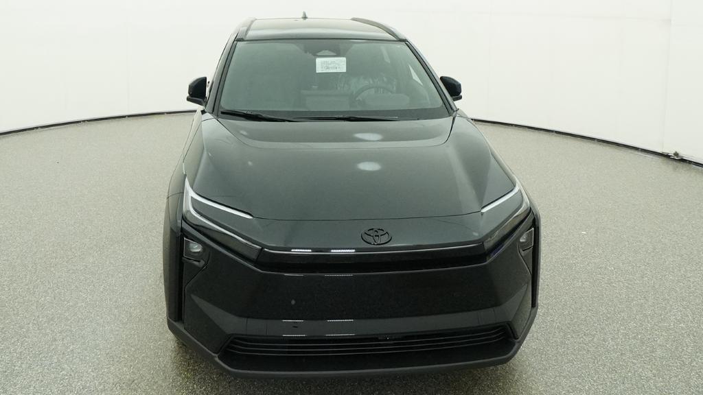 New 2026 Toyota bZ SUV