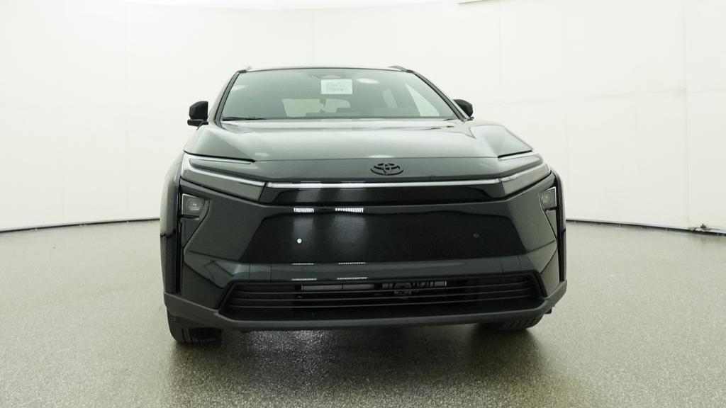 New 2026 Toyota bZ SUV