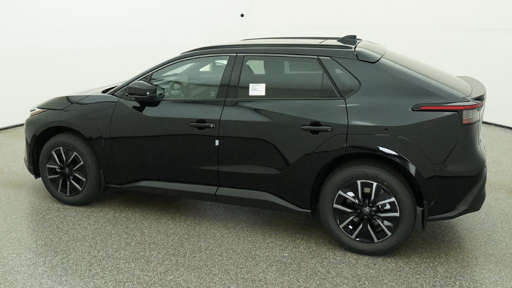 New 2026 Toyota bZ SUV