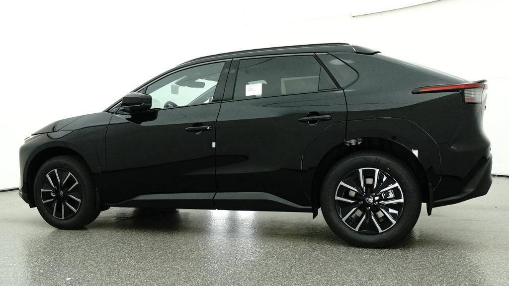 New 2026 Toyota bZ SUV